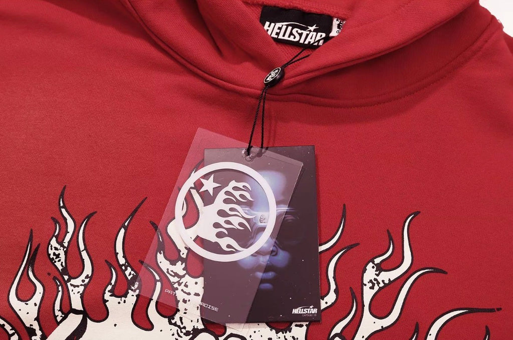 Hoodie HellStar