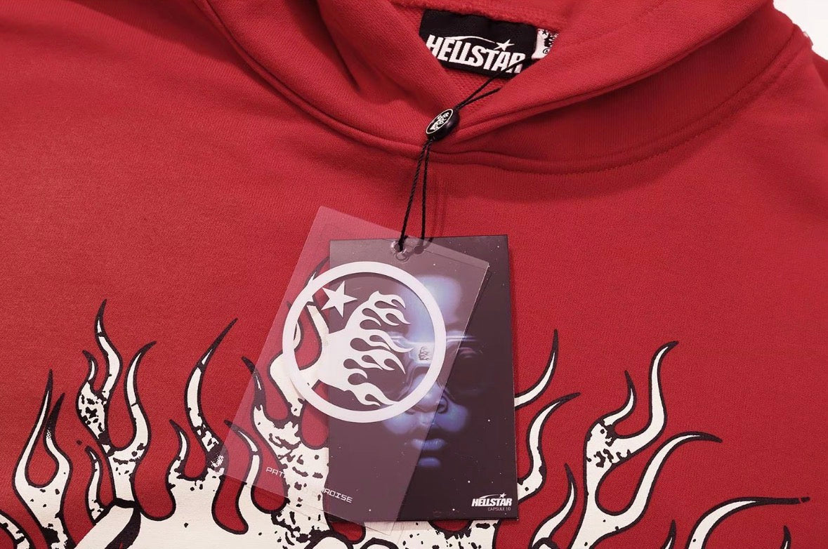 Hoodie HellStar