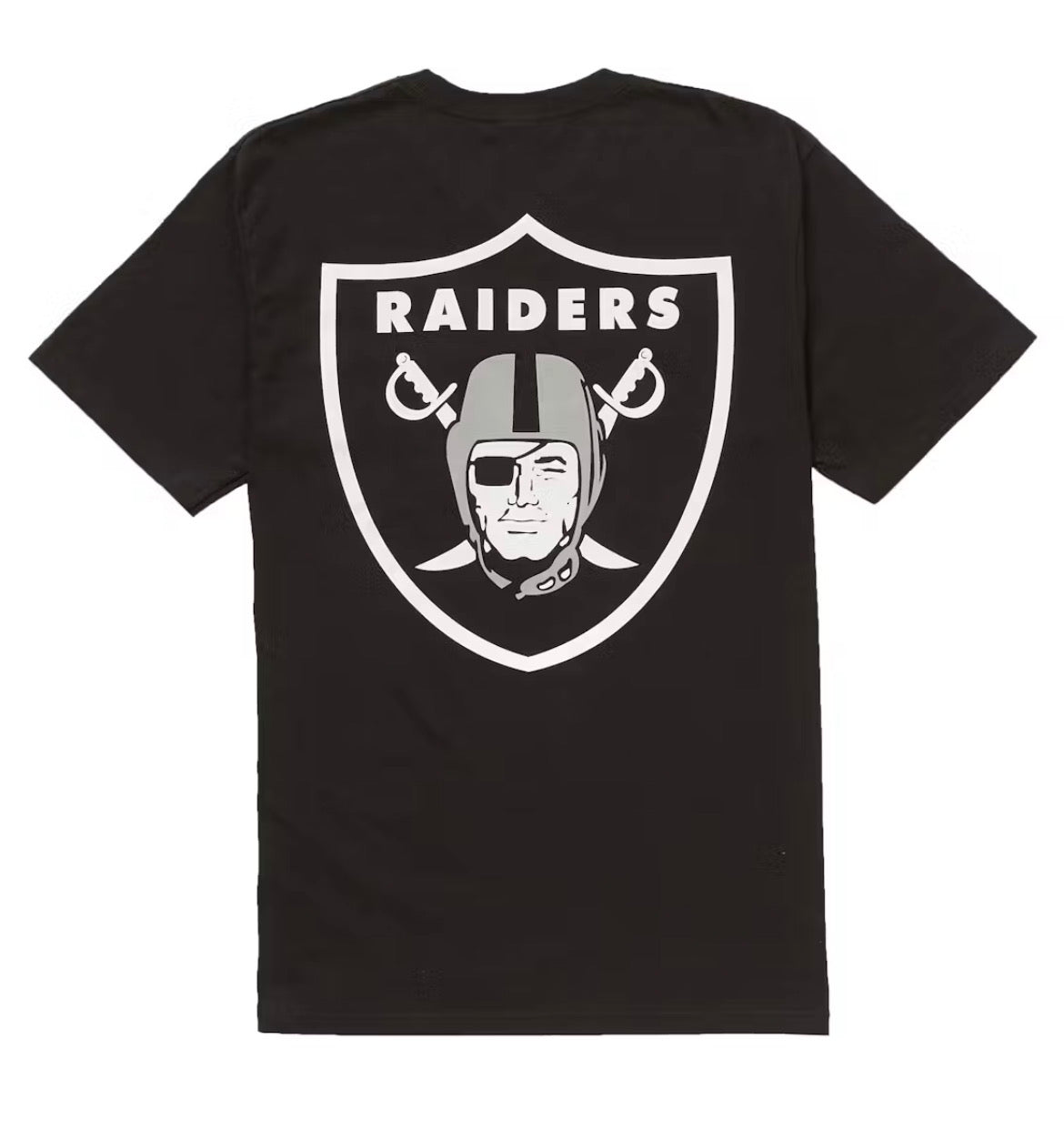 Supreme Riders Tee Black