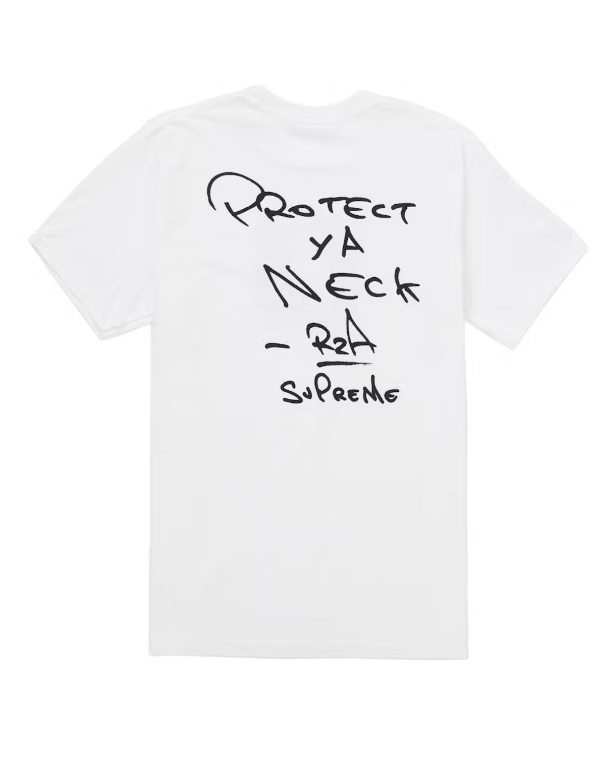 Supreme x Wu-Tang Clan / RZA Graphic Tee