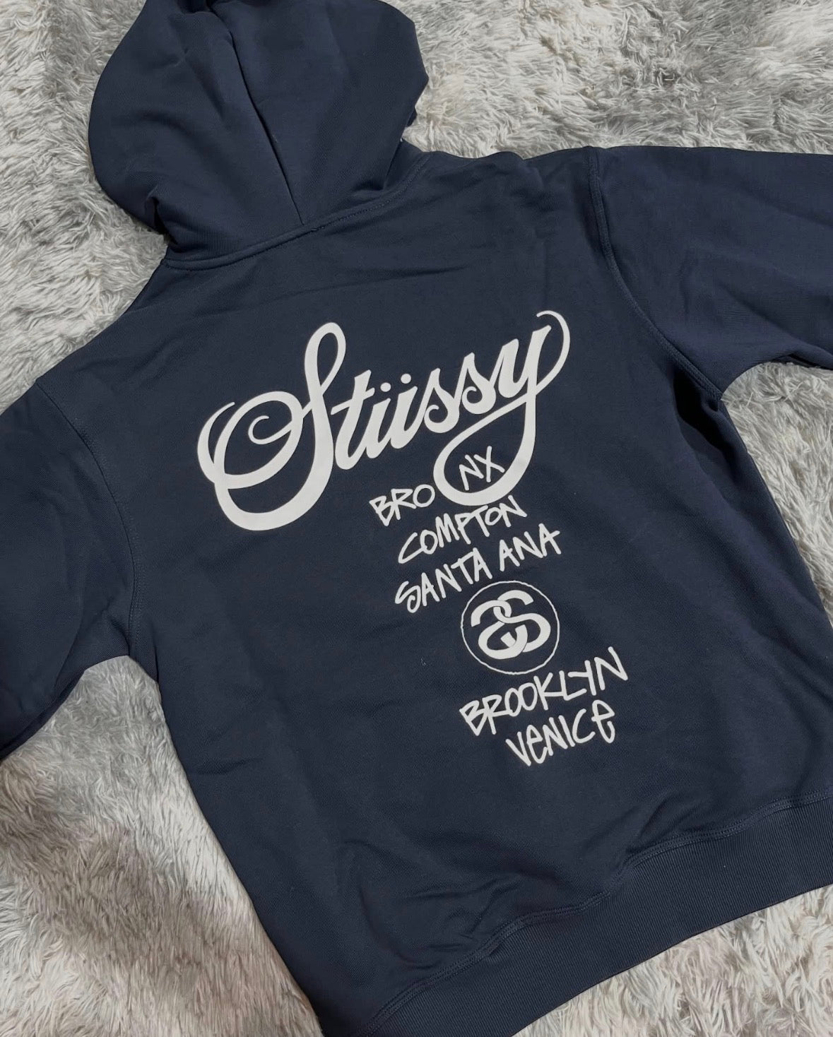 Hoodie Stussy