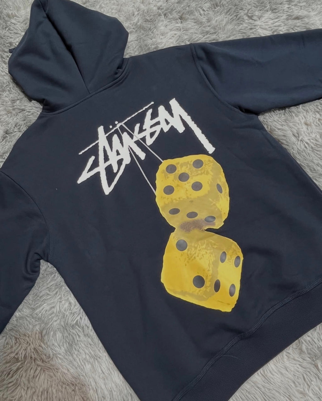 Hoodie Stussy