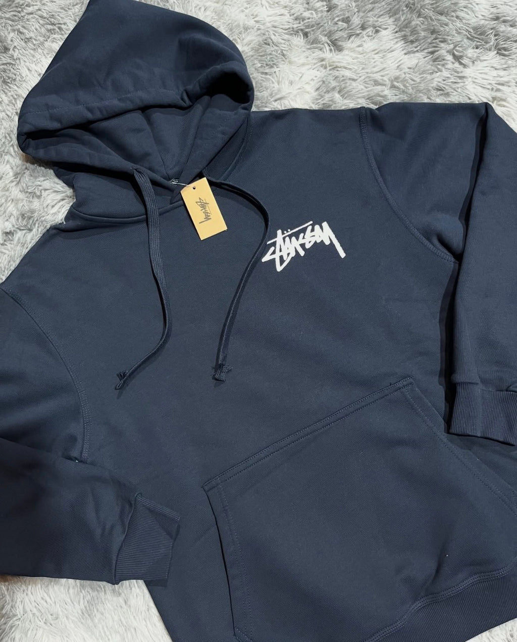 Hoodie Stussy