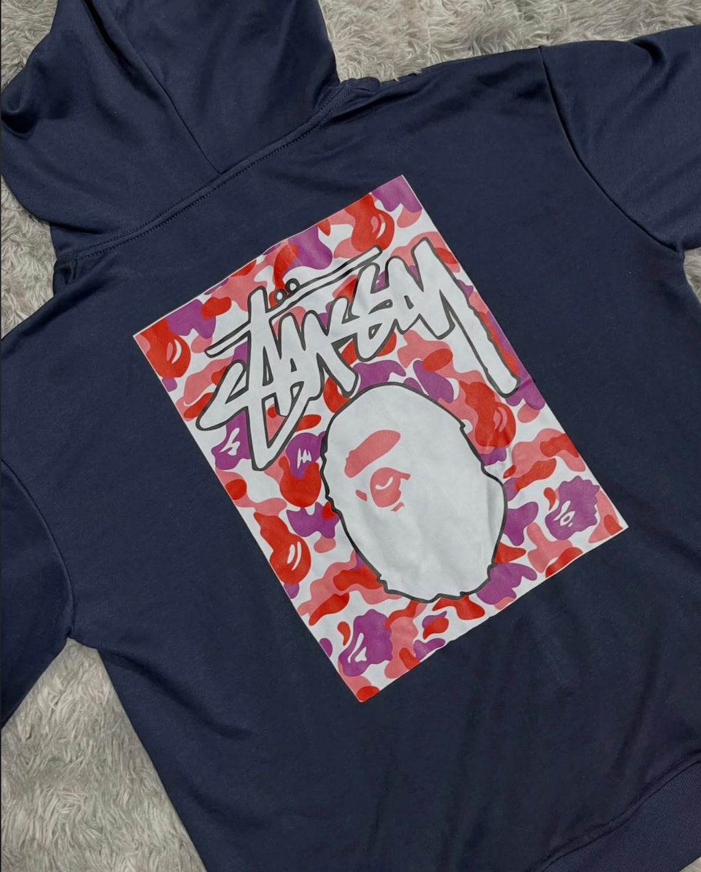 Hoodie Stussy