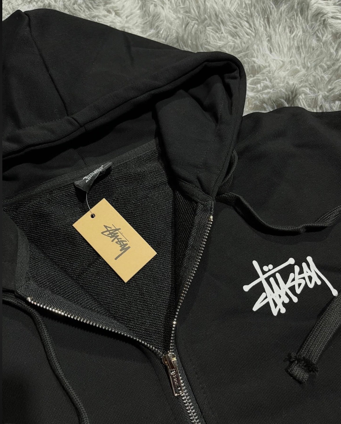 Hoodie Stussy